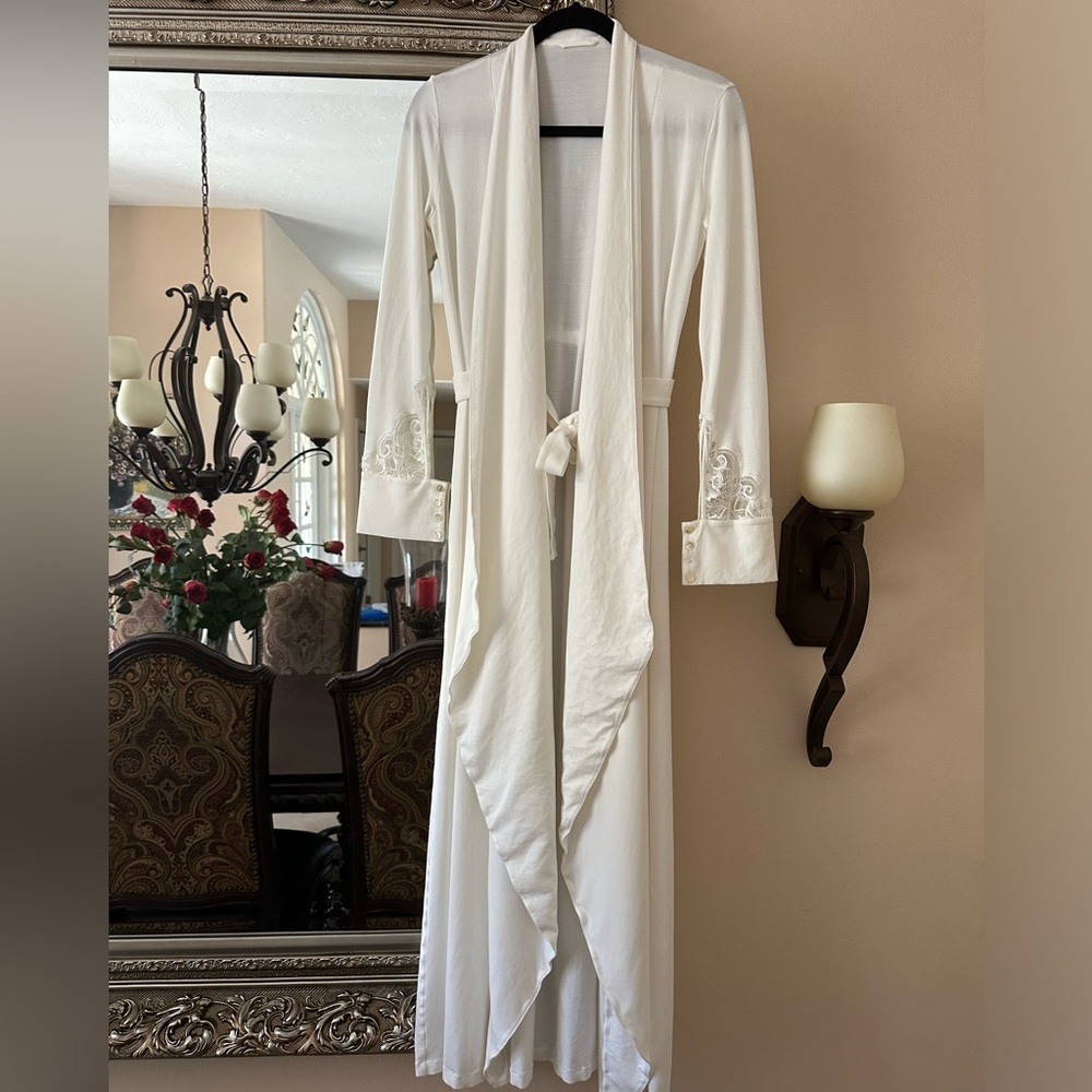 La Perla One Of A Kind Long Robe size Small